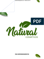 Produtos Naturais