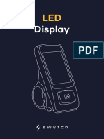 Led Display Manual