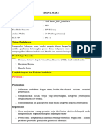 Modul Ajar IPS Kelas VII B PK 7.2 Sem 1