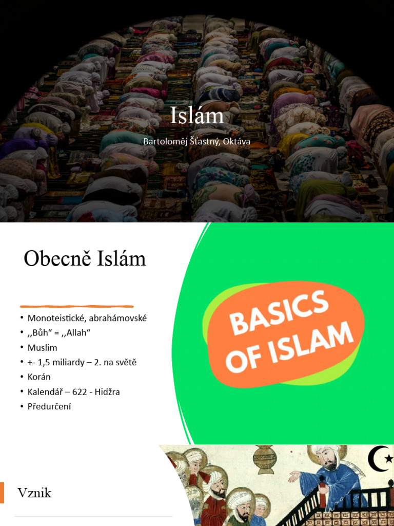 Islám | PDF