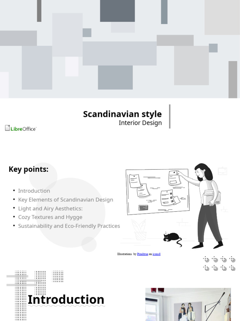 Scandinavian Interior Design PDF Scandinavia Interior Design
