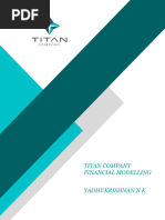 Titan Financial Model