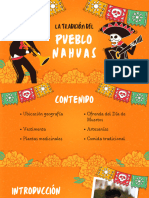 Presentación Día de Muertos Ilustrado Naranja - 20231024 - 201525 - 0000