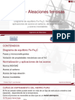 Tema 6. - Aleaciones Ferrosas-1era Parte (PPT de Clase)