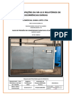 Comercial Gama Lopes - Inspeção NR-13 - Compressor Parafuso Atlas Copco - 001 - 2023-2