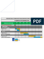 5.2. Calendrier Activités