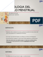 Fisiologia Del Ciclo Menstrual