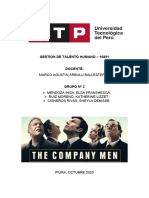 Analisis de La Pelicula The Company Men 11 11 23