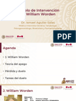 Modelo Willian Worden - DR Ismael Aguilar