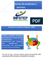 Iniciando Abp Ventas Internas