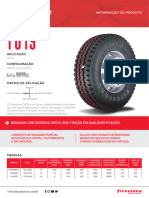 Firestone - T819 - Direcional - Misto