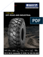 Pirelli - Catalogo Otr