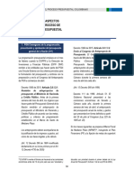 Aspectos Generales Del Presupuesto Público Colombiano Unidad 2