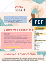 Síndromes Geriátricos I