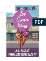 A.E. Radley y Emma Sterner-Radley - Guerras de Helado