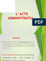 Acte Administratiu Tema 8