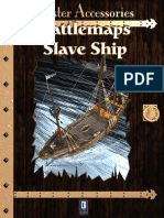 D&D 3e - Tiles - Battlemaps - Slave Ship