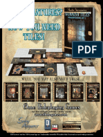 D&D 3e - Tiles - Skirmish Tiles - Dungeon Rooms Set 1 WE