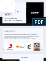 Hackeo a Empresa Sony