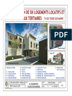 A3 Projet CVC Revit ARCHI MEP 2020