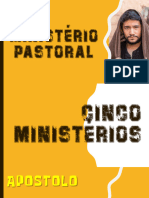 João - Ministério Pastoral - TRIBO 07.11.2023