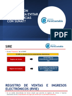 Sire ¿Qué Información Enviar para Evitar Contigencias