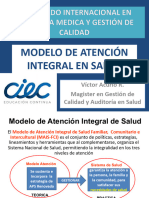 Clase2 MODELO DE ATENCION INTEGRAL DE SALUD