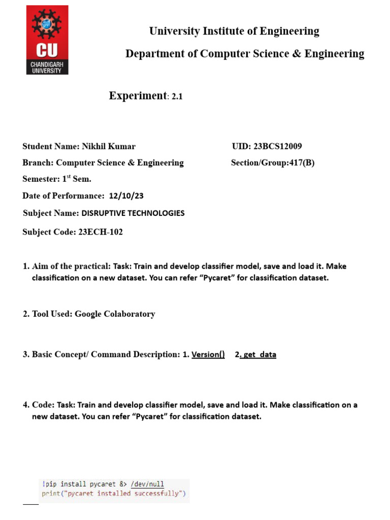 DT Worksheet 4 | PDF