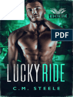 Lucky Ride C.M. Steele - En.es