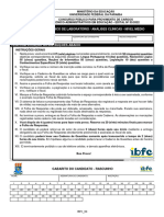 ibfc-2023-ufpb-tecnico-de-laboratorio-analises-clinicas-prova