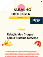 Trabalho Biologia - Pedro Bede 1 Ita