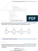 Curs 7 - PPT - Chimie Organica 2