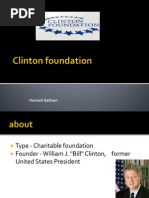 Clinton Foundation