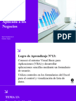 Tema 13 - Informática Aplicada A Los Negocios