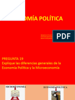 Economía Política