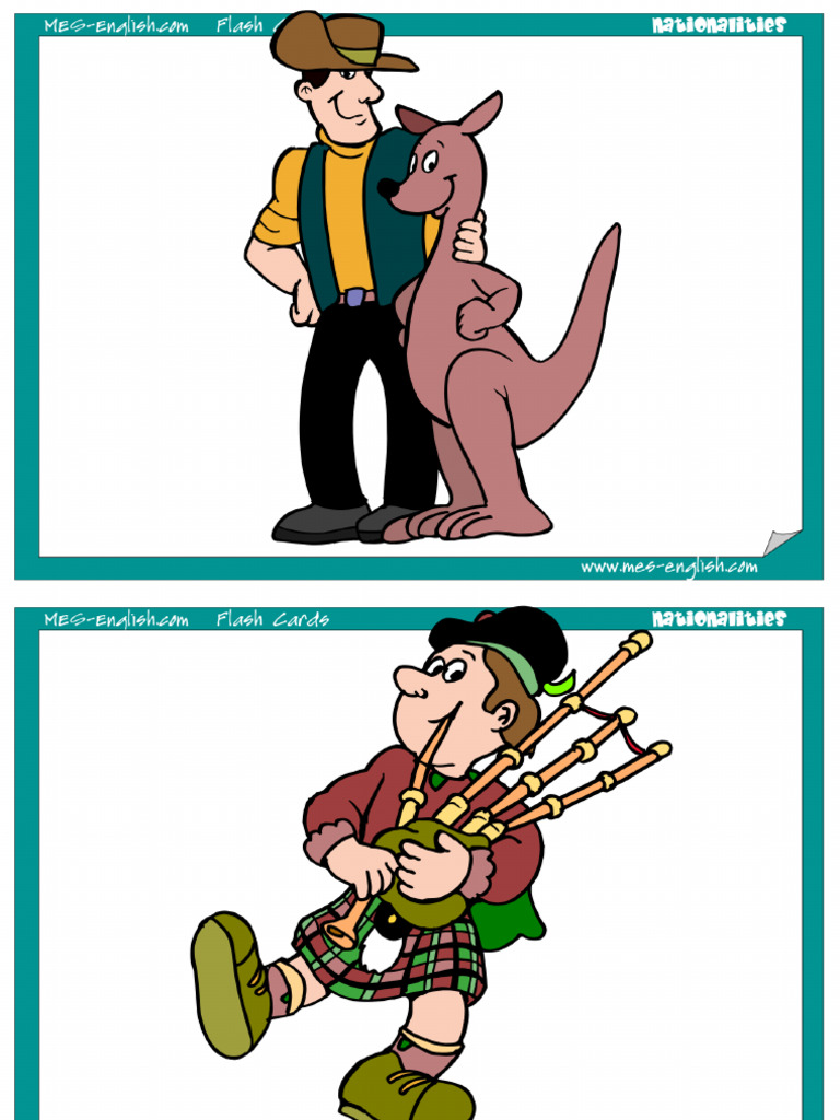 MES Flashcards Print Page PDF