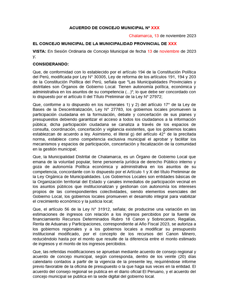 modelo-de-acuerdo-de-concejo-municipal-xxx-md-chalamarca-pdf