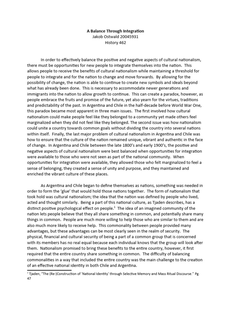 Culture intelligence overview
