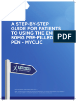Enbrel Myclic-Patient-Brochure Ireland 260716 v3