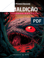 Módulo - A Maldição Do Sangue Obscuro COMPRIMIDO