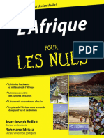 LAfrique Pour Les Nuls (Jean-Joseph Boillot Rahmane Idrissa (Boillot Etc.) (Z-Library)