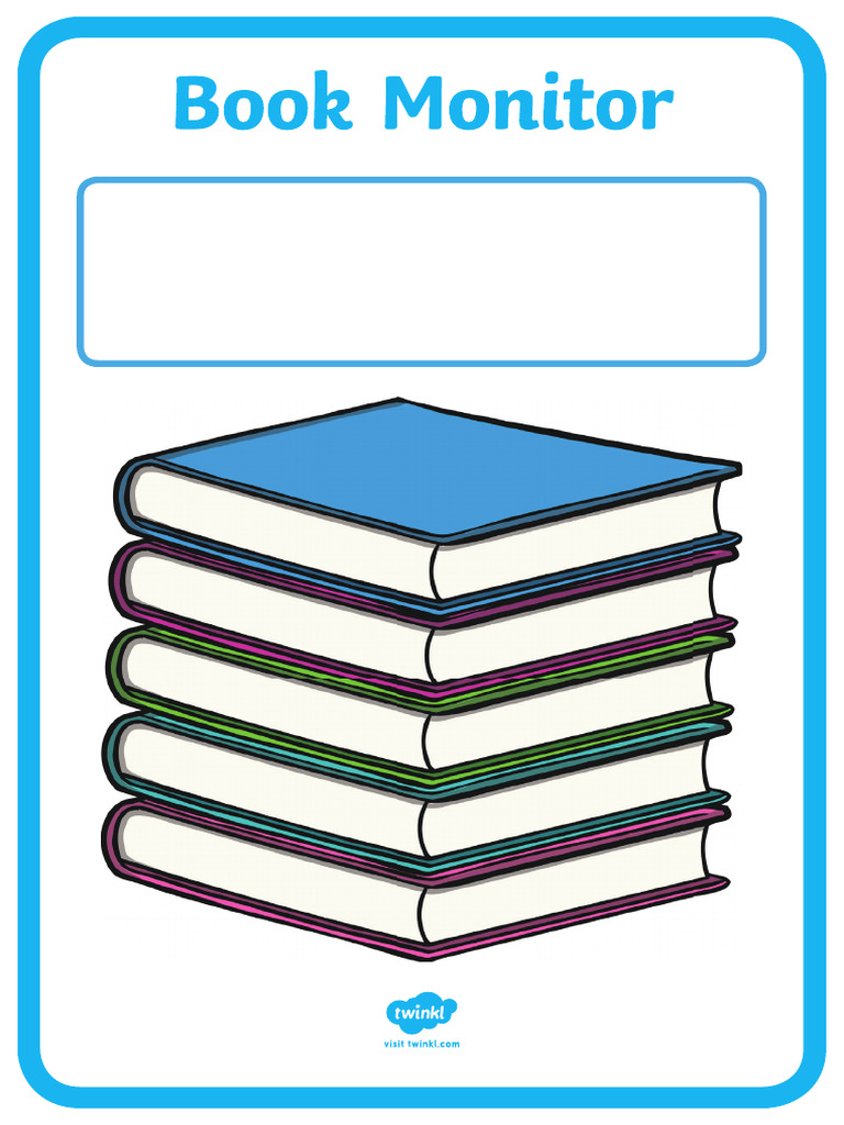 Monitor Job Cards PDF