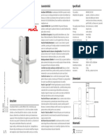 Hla-5500 - Fisa Tehnica v2.0