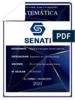 Proyecto Final de Matematica