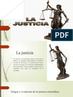 La Justicia