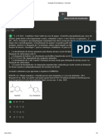 Avaliação Final (Objetiva) Quimica Organica II - Individual