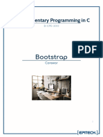 Bootstrap Corewar