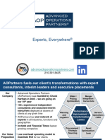 AOPartners Overview