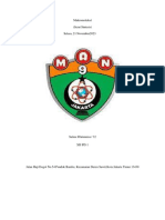 Makromolekul (Salma Iffatunnisa XII IPS 1)