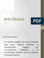 Arte Olmeca